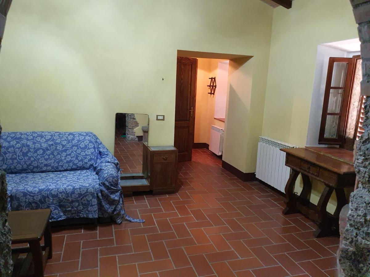 Agriturismo La Piaggia Appartamenti A Vivo dʼOrcia Εξωτερικό φωτογραφία