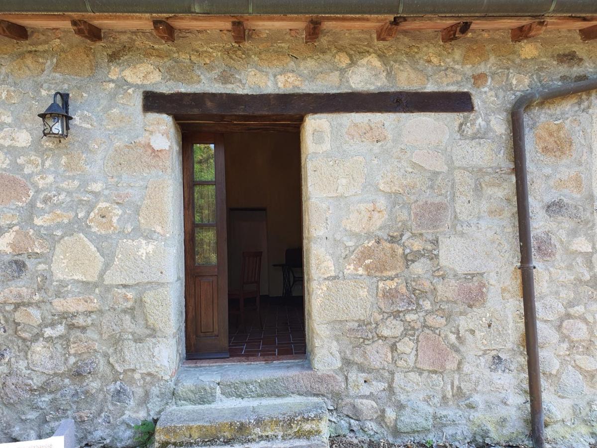 Agriturismo La Piaggia Appartamenti A Vivo dʼOrcia Εξωτερικό φωτογραφία